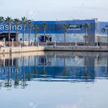 Explanada Beach Flat Αλικάντε Εξωτερικό φωτογραφία